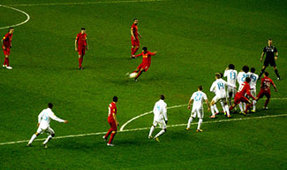 ซัวเรซ ทำ ผลบอล สูงสุดในการแข่งฟุตบอลอังกฤษ